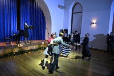 В Баку отметили двухлетие сообщества афроамериканского танца, возникшего в Нью-Йорке (ФОТО)