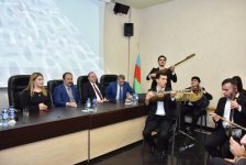 Состоялась презентация ансамбля патриотической песни Zəfər yurdu (ФОТО