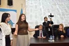 Состоялась презентация ансамбля патриотической песни Zəfər yurdu (ФОТО
