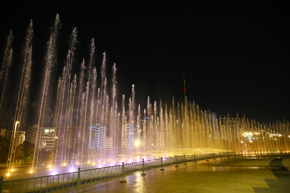 Вице-президент Фонда Гейдара Алиева Лейла Алиева посетила в Аддис-Абебе Музейный комплекс Победы при Адуа (ФОТО)