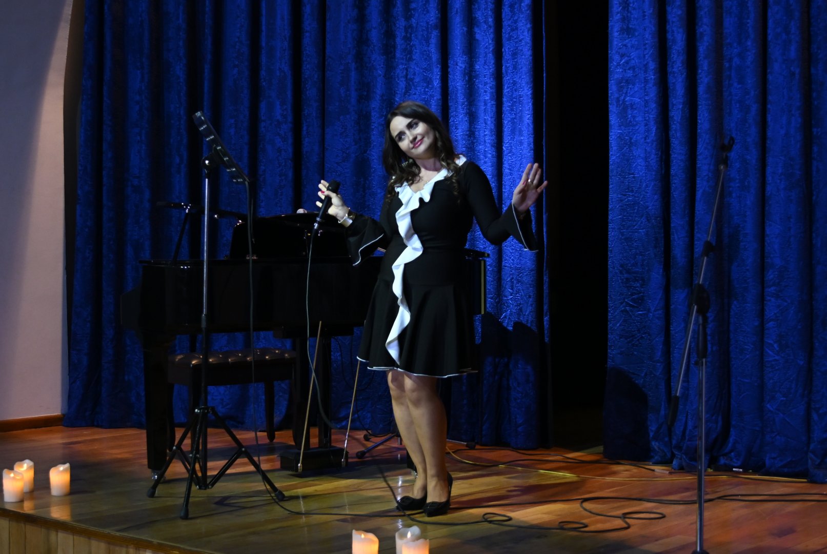 В Баку отметили двухлетие сообщества афроамериканского танца, возникшего в Нью-Йорке (ФОТО)