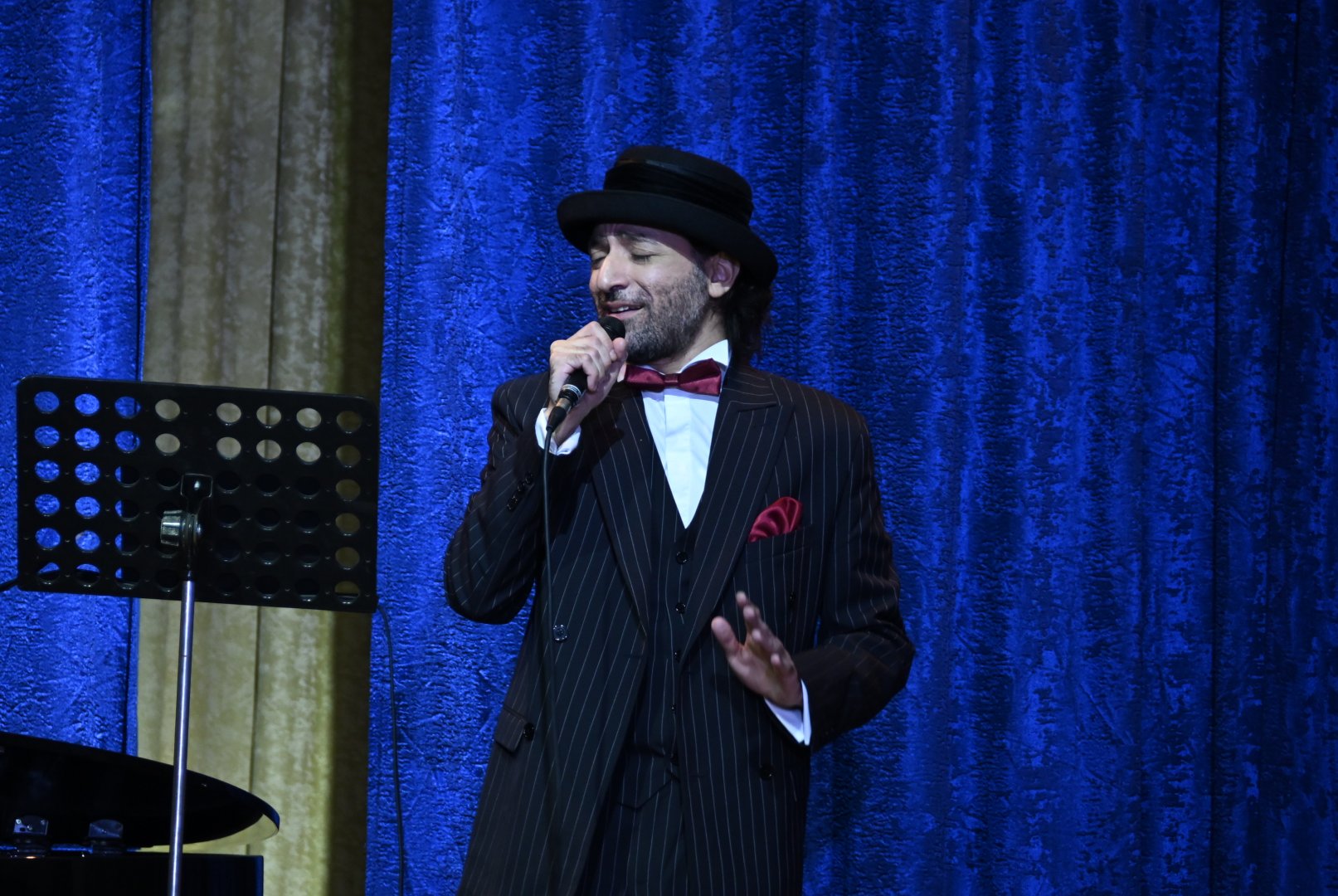 В Баку отметили двухлетие сообщества афроамериканского танца, возникшего в Нью-Йорке (ФОТО)