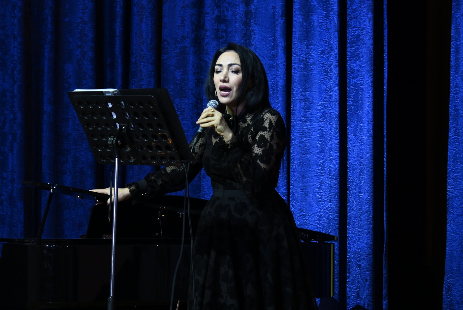 В Баку отметили двухлетие сообщества афроамериканского танца, возникшего в Нью-Йорке (ФОТО)