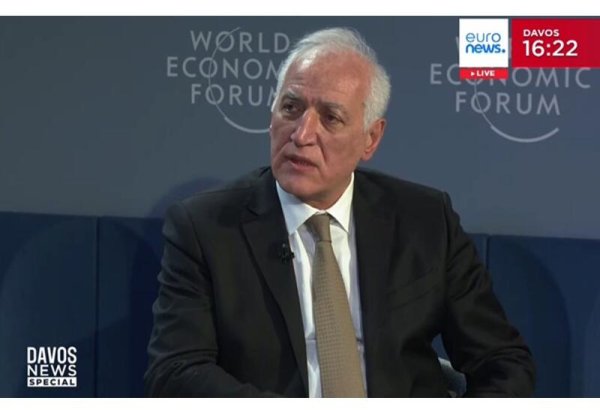 Президент Армении поблагодарил Президента Ильхама Алиева