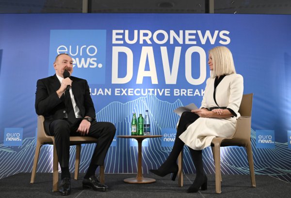 Президент Ильхам Алиев: Для нас стабильность в нашем регионе — это то, о чем мы всегда думаем