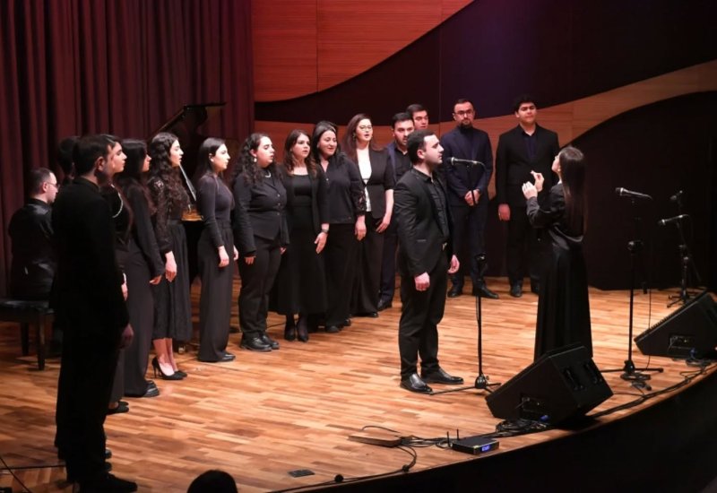 Вечное место клятвы – посвящается памяти героев-шехидов 20 Января (ФОТО)