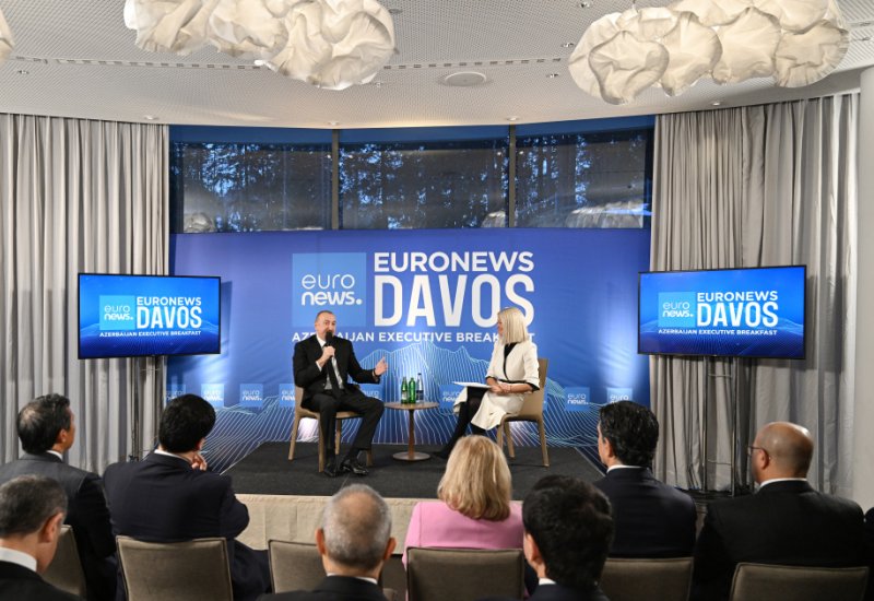 Президент Ильхам Алиев: Я надеюсь, что члены Европейского парламента найдут в себе мужество пересмотреть свою несправедливую политику в отношении Азербайджана