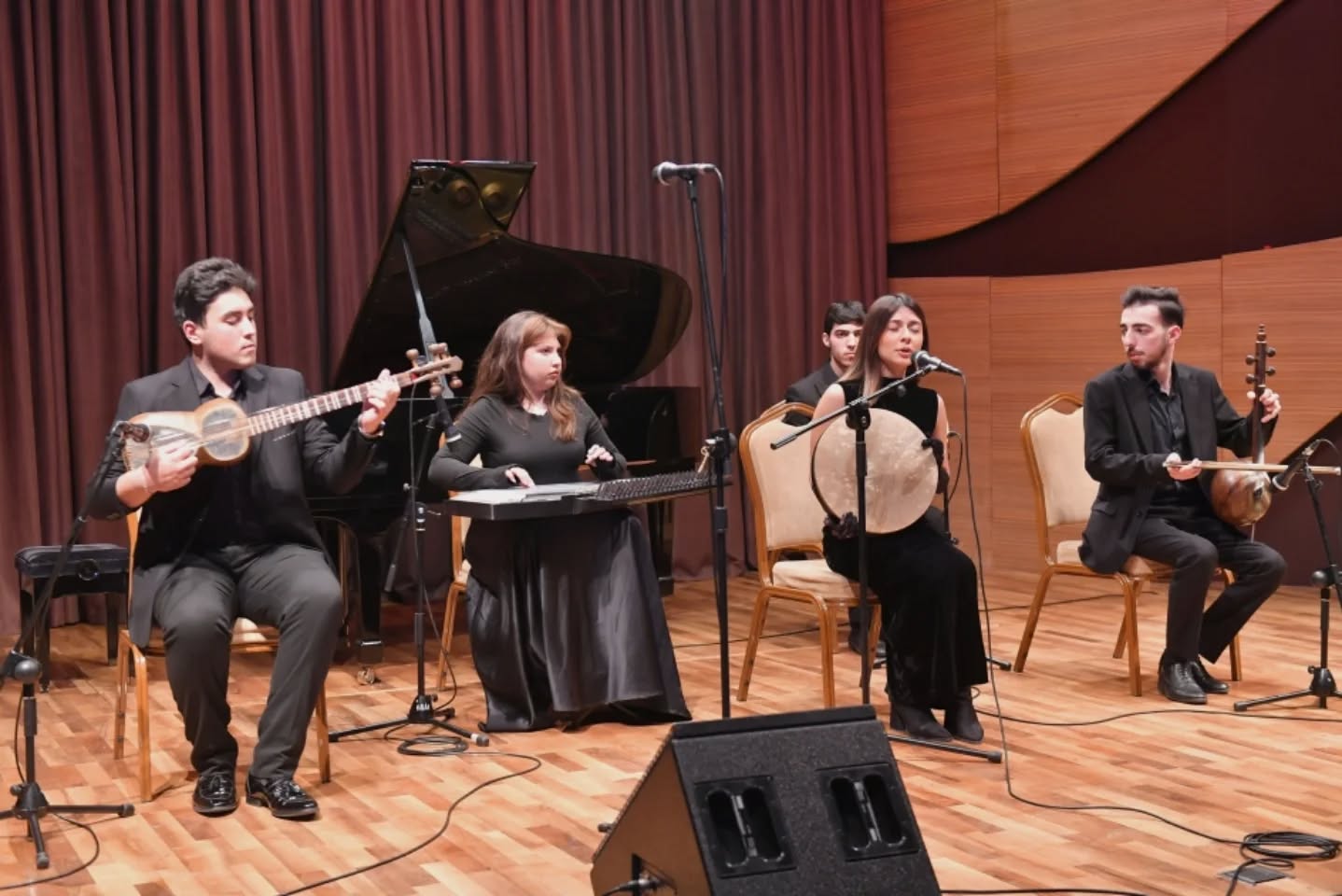 Вечное место клятвы – посвящается памяти героев-шехидов 20 Января (ФОТО)