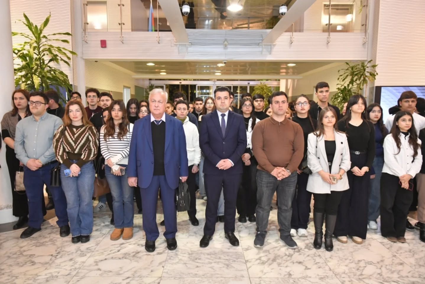 Вечное место клятвы – посвящается памяти героев-шехидов 20 Января (ФОТО)