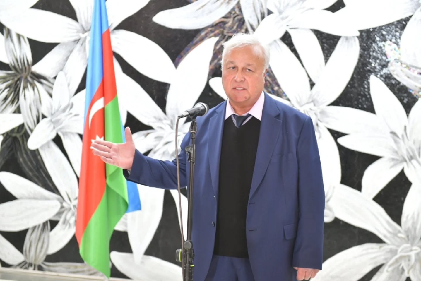 Вечное место клятвы – посвящается памяти героев-шехидов 20 Января (ФОТО)