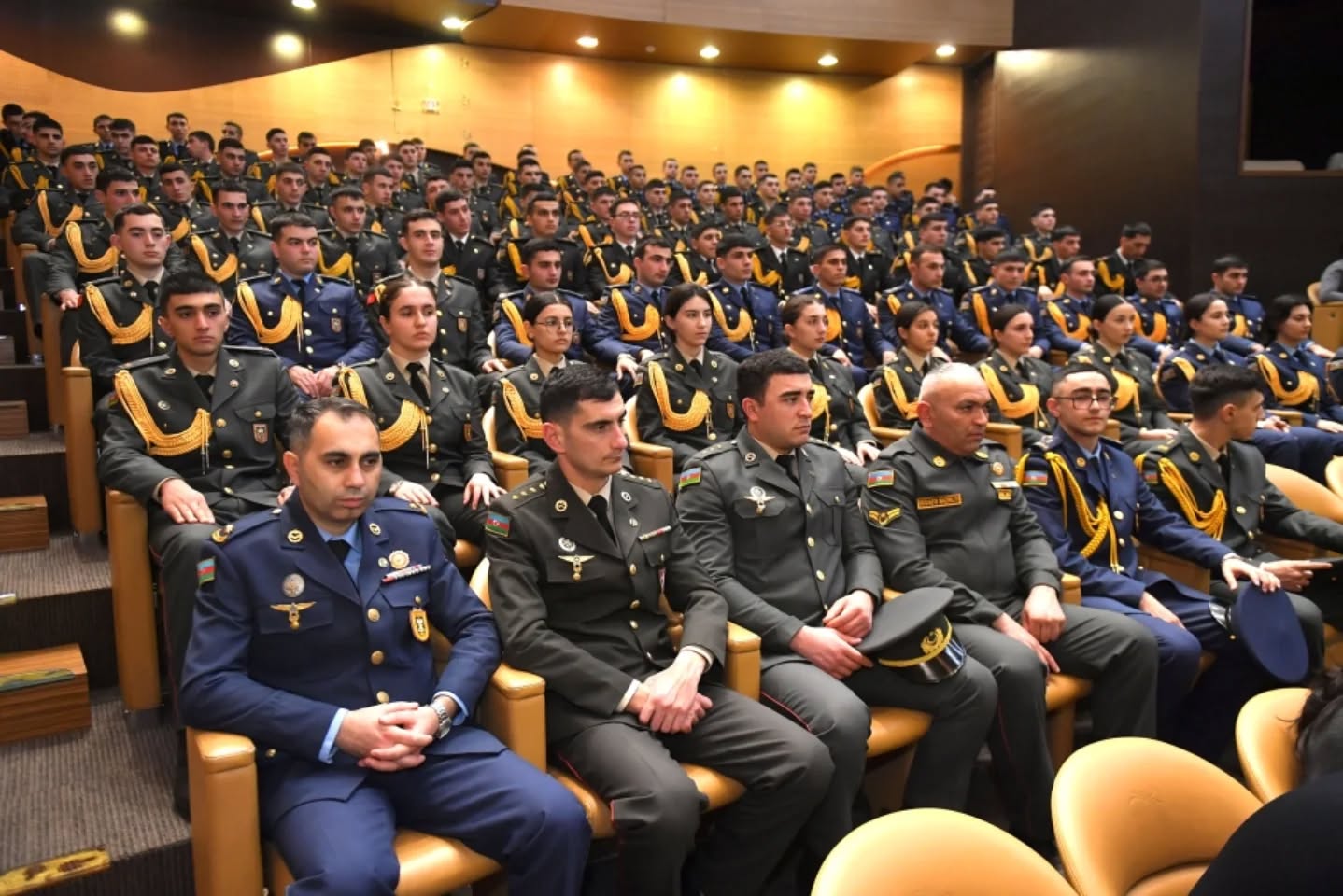 Вечное место клятвы – посвящается памяти героев-шехидов 20 Января (ФОТО)