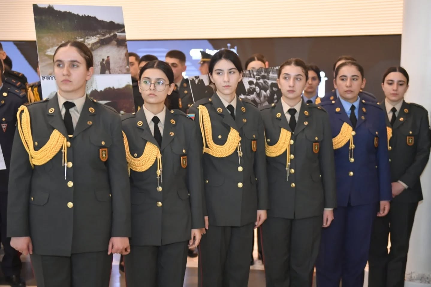 Вечное место клятвы – посвящается памяти героев-шехидов 20 Января (ФОТО)