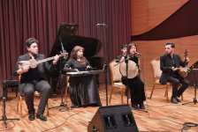 Вечное место клятвы – посвящается памяти героев-шехидов 20 Января (ФОТО)