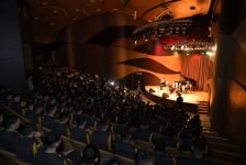 Вечное место клятвы – посвящается памяти героев-шехидов 20 Января (ФОТО)