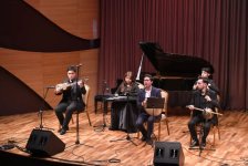 Вечное место клятвы – посвящается памяти героев-шехидов 20 Января (ФОТО)