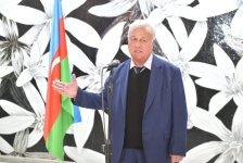 Вечное место клятвы – посвящается памяти героев-шехидов 20 Января (ФОТО)