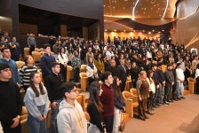 Вечное место клятвы – посвящается памяти героев-шехидов 20 Января (ФОТО)