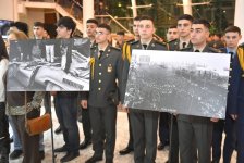 Вечное место клятвы – посвящается памяти героев-шехидов 20 Января (ФОТО)