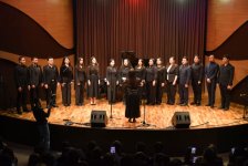 Вечное место клятвы – посвящается памяти героев-шехидов 20 Января (ФОТО)