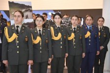 Вечное место клятвы – посвящается памяти героев-шехидов 20 Января (ФОТО)