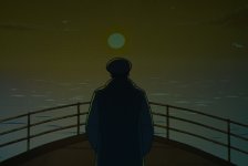 В Баку состоялась премьера фильма "Капитан и Каспийское море", посвященного трагедии 20 Января (ФОТО)