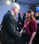 Президент Ильхам Алиев принял участие в панельном заседании на тему «Определение экономической идентичности Евразии» в рамках Всемирного экономического форума в Давосе (ФОТО/ВИДЕО)