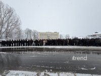 В Шуше и Кяльбаджаре почтили память жертв трагедии 20 Января (ФОТО/ВИДЕО)