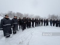 В Шуше и Кяльбаджаре почтили память жертв трагедии 20 Января (ФОТО/ВИДЕО)