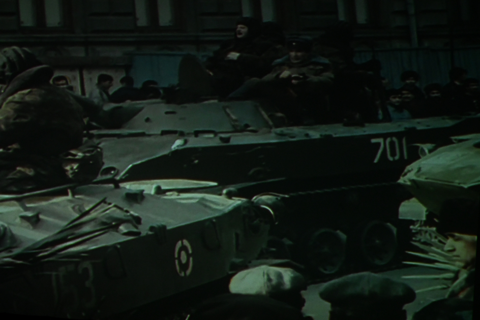 В Баку состоялась премьера фильма "Капитан и Каспийское море", посвященного трагедии 20 Января (ФОТО)