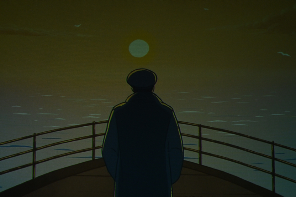 В Баку состоялась премьера фильма "Капитан и Каспийское море", посвященного трагедии 20 Января (ФОТО)