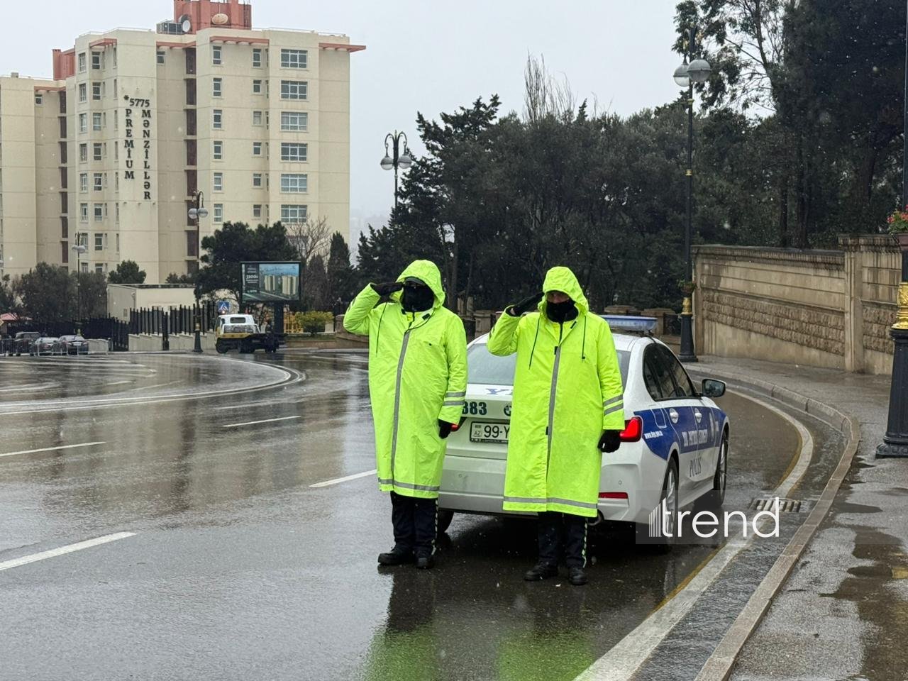 В Азербайджане минутой молчания почтена память шехидов 20 Января (ФОТО)