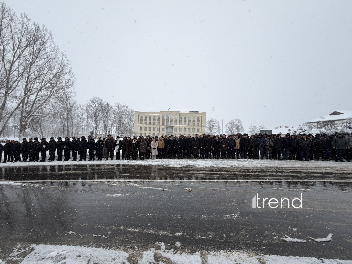 В Шуше и Кяльбаджаре почтили память жертв трагедии 20 Января (ФОТО/ВИДЕО)