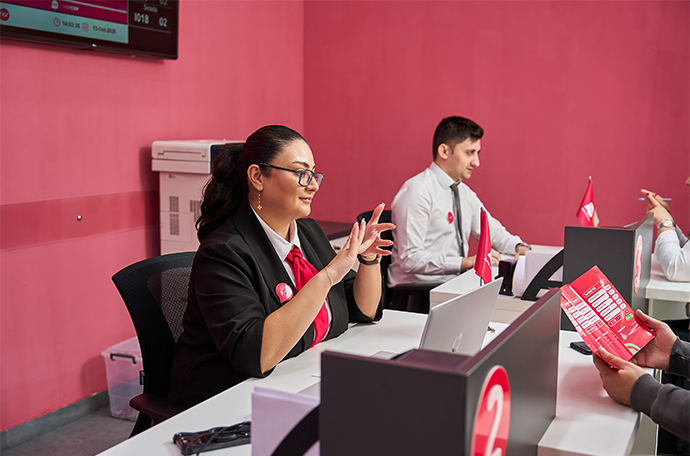 «Nar» укрепляет равную и доступную среду обслуживания для всех (ФОТО)