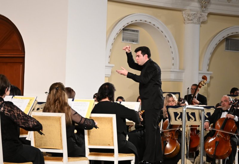 Духовная сила и героизм азербайджанского народа - памятный вечер в филармонии (ФОТО)