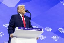 Президент Ильхам Алиев принял участие в панельном заседании в рамках Всемирного экономического форума (ФОТО/ВИДЕО)