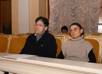 Духовная сила и героизм азербайджанского народа - памятный вечер в филармонии (ФОТО)