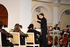 Духовная сила и героизм азербайджанского народа - памятный вечер в филармонии (ФОТО)