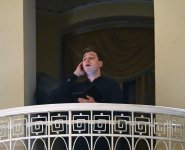 Духовная сила и героизм азербайджанского народа - памятный вечер в филармонии (ФОТО)