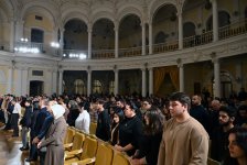 Духовная сила и героизм азербайджанского народа - памятный вечер в филармонии (ФОТО)