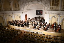 Духовная сила и героизм азербайджанского народа - памятный вечер в филармонии (ФОТО)