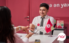 «Nar» укрепляет равную и доступную среду обслуживания для всех (ФОТО)