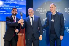 SOCAR Carbamide присоединился к сети Global Lighthouse (ФОТО)