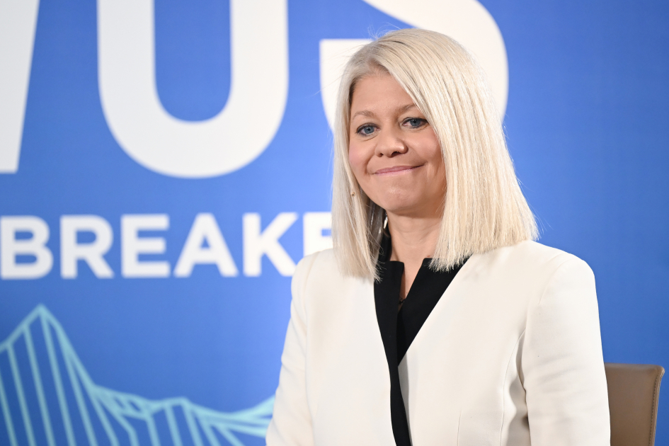 Президент Ильхам Алиев в Давосе принял участие в мероприятии «Завтрак с руководством Азербайджана» (ФОТО)