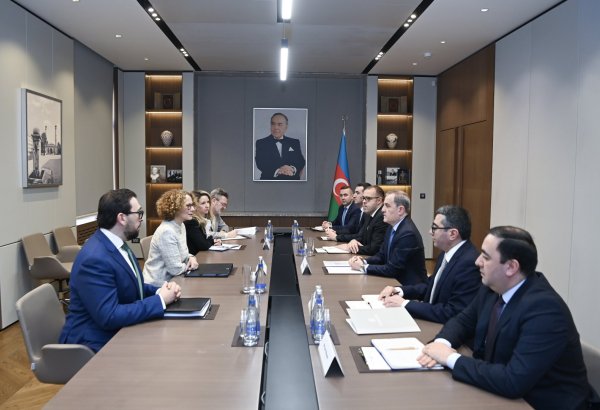 Азербайджан может сотрудничать с НАТО по ряду сфер (ФОТО)