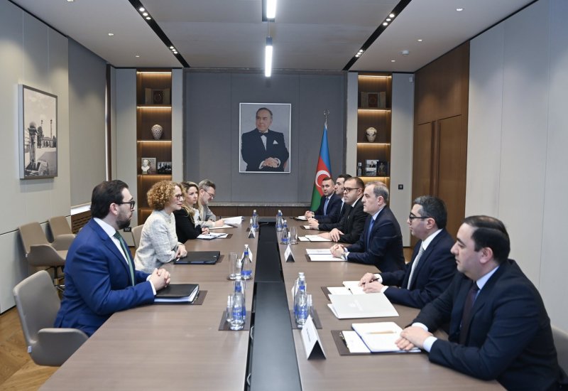 Азербайджан может сотрудничать с НАТО по ряду сфер (ФОТО)