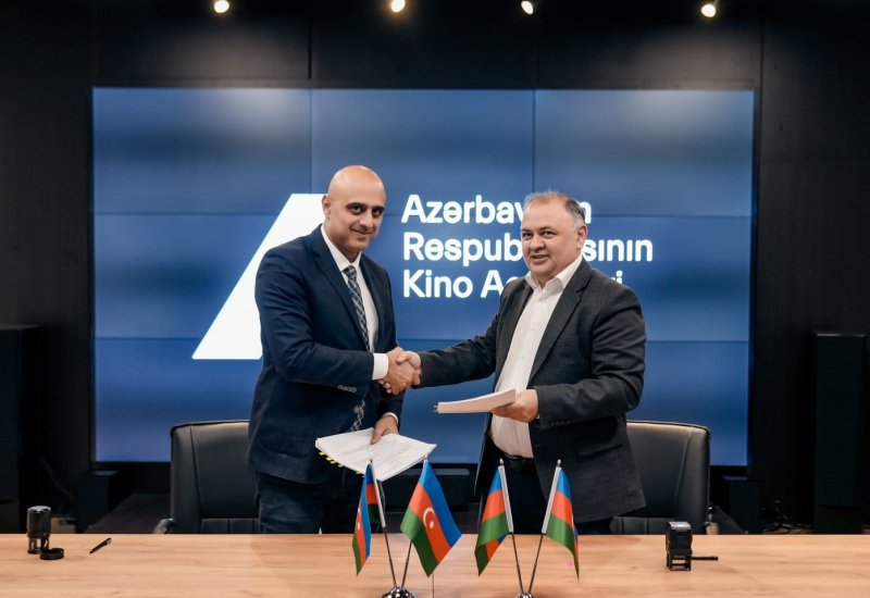 В Азербайджане началось производство кинопроектов - победителей конкурса ARKA (ФОТО)