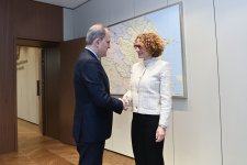 Азербайджан может сотрудничать с НАТО по ряду сфер (ФОТО)