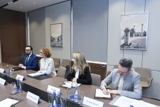 Азербайджан может сотрудничать с НАТО по ряду сфер (ФОТО)