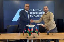 В Азербайджане началось производство кинопроектов - победителей конкурса ARKA (ФОТО)