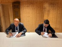 SOCAR получила долю в одном из крупнейших месторождений в Западной Африке (ФОТО)